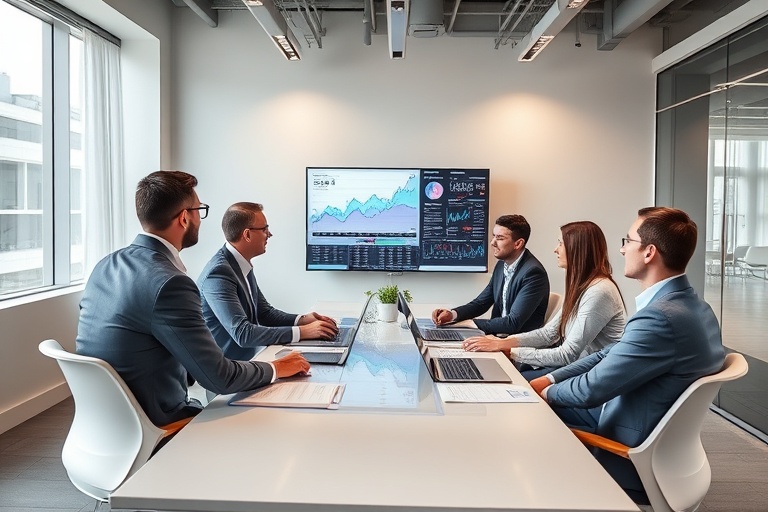 Professional Investment Team